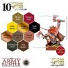 Warpaints Kings of War Dwarfs paint set