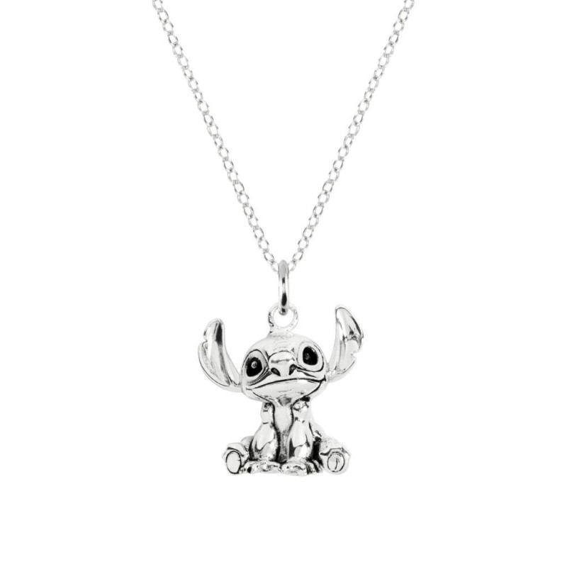 STITCH - 3D - Collier en Argent Sterling STITCH - 3D - Collier en Argent Sterling