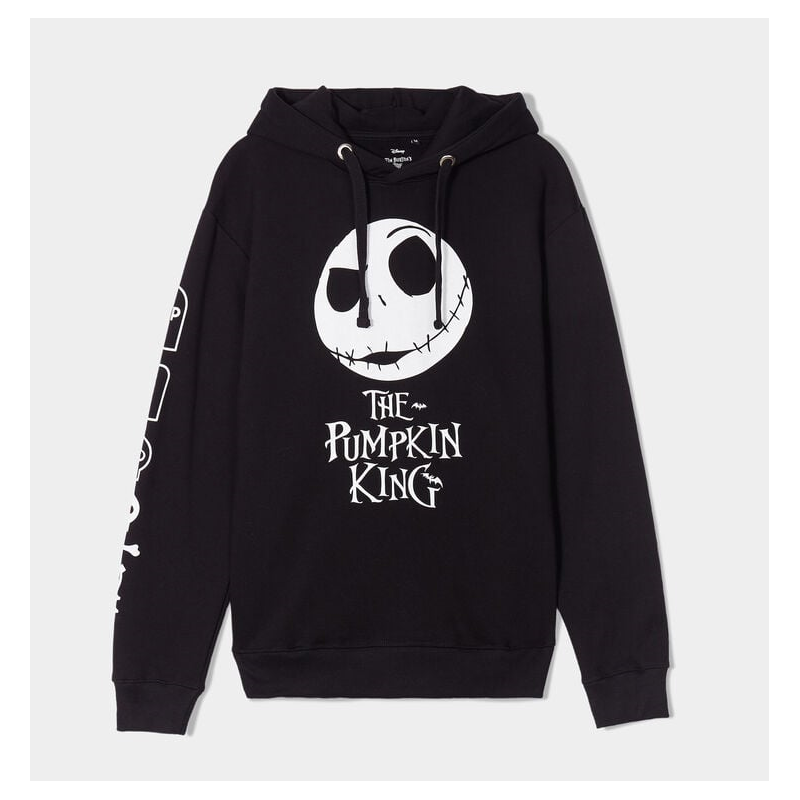 DISNEY - L'Etrange Noel de Monsieur Jack - Sweat-Shirt Homme (XXL) DISNEY - L'Etrange Noel de Monsieur Jack - Sweat-Shirt Homme (XXL)