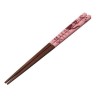 KIKI LA PETITE SORCIERE - Esquisses rose - baguettes Laquées 21cm