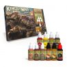 Warpaints Kings of War Dwarfs paint set