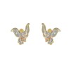 DISNEY - Dumbo - 1 Paire de Clous d'Oreilles