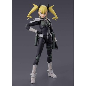 KAIJU NO. 8 - Kikoru Shinomiya - Figurine S.H. Figuarts 13cm