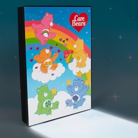 BISOUNOURS - Rainbow - Poster Lampe