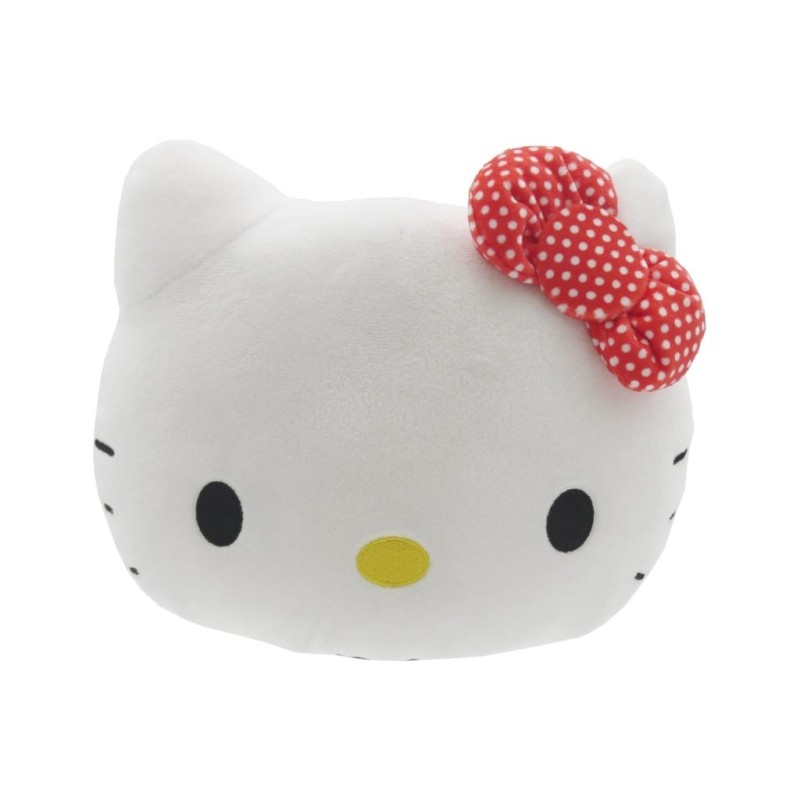 HELLO KITTY - Heady - Tirelire Peluche 3D - 17 cm HELLO KITTY - Heady - Tirelire Peluche 3D - 17 cm