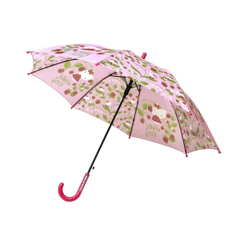 HELLO KITTY - Parapluie Automatique 48 cm - Kids HELLO KITTY - Parapluie Automatique 48 cm - Kids