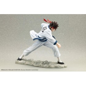 KENSHIN LE VAGABOND - Sanosuke Sagara - Statuette ARTFXJ 1/8 18cm