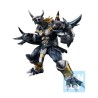 DIGIMON - Blackwargreymon -Figurine Two Forces That Radiate Light 15cm