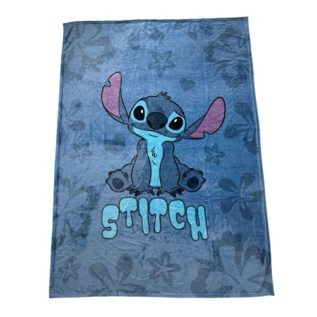 STITCH - Plaid Coral 130x180cm