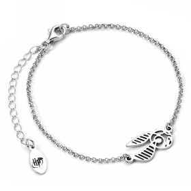 HARRY POTTER - Vif d'Or - Bracelet Argent