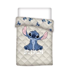 LILO & STITCH - Stitch - Couverture en Quilt 140x200cm