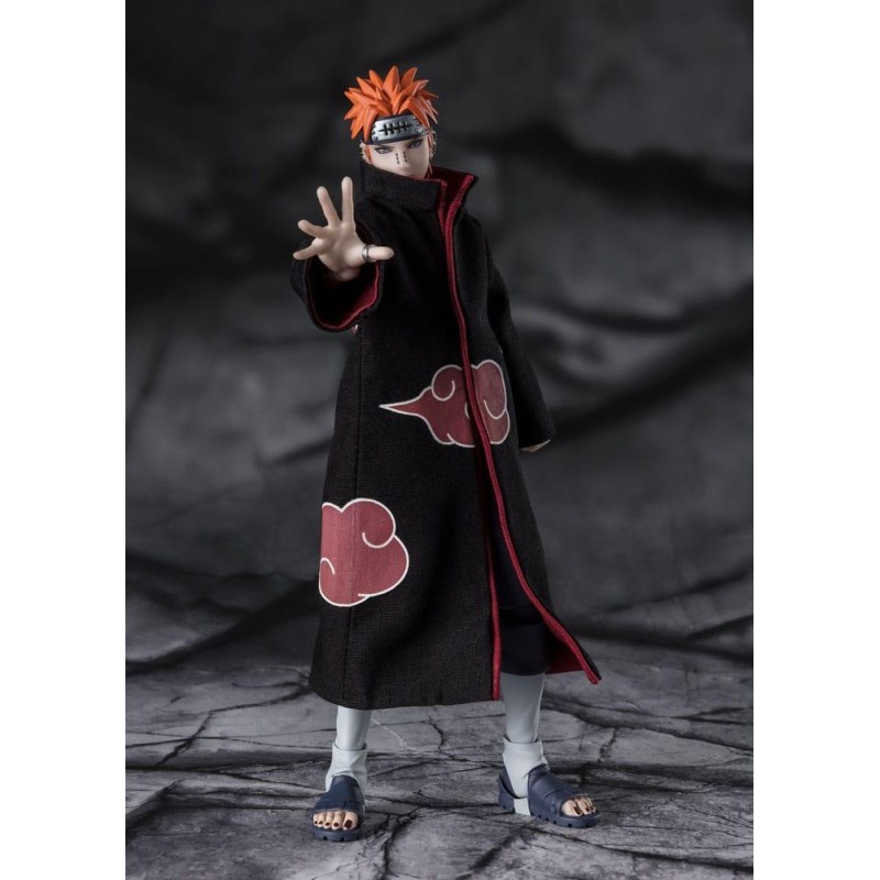 NARUTO SHIPPUDEN - Pain Tendo - Figurine S.H. Figuarts 15cm NARUTO SHIPPUDEN - Pain Tendo - Figurine S.H. Figuarts 15cm