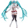 HATSUNE MIKU GT PROJECT - Racing Miku 2023 - Figurine Plamatea 15cm