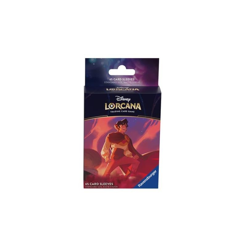 DISNEY - Lorcana - Protège-cartes - Art 2 - Chapitre 5 DISNEY - Lorcana - Protège-cartes - Art 2 - Chapitre 5