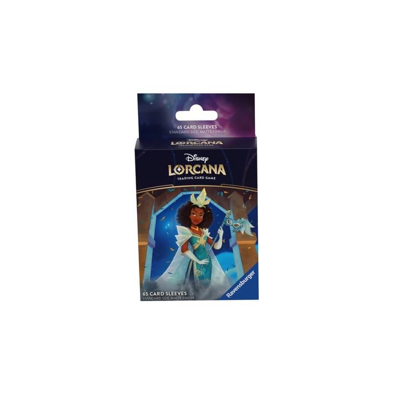 DISNEY - Lorcana - Protège-cartes - Art 1 - Chapitre 5 DISNEY - Lorcana - Protège-cartes - Art 1 - Chapitre 5