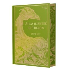 ATLAS ILLUSTRE TOLKIEN - EDITION COLLECTOR