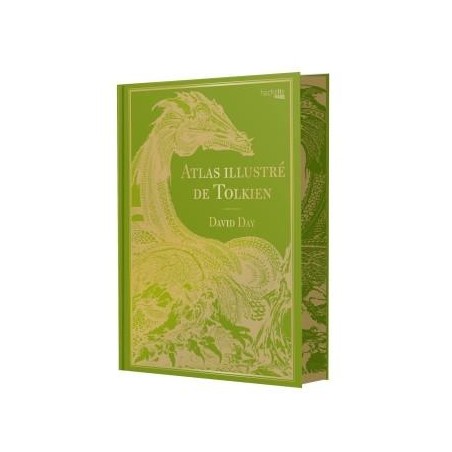 ATLAS ILLUSTRE TOLKIEN - EDITION COLLECTOR