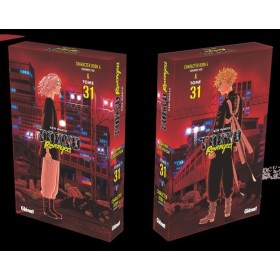 Tokyo Revengers - Tome 31 - COFFRET COLLECTOR