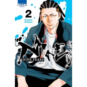 NINE PEAKS - Tome 2