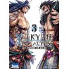 VALKYRIE APOCALYPSE - La Légende de Lu Bu - Tome 3