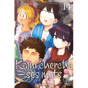 KOMI CHERCHE SES MOTS - Tome 14