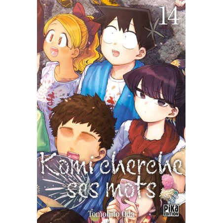 KOMI CHERCHE SES MOTS - Tome 14