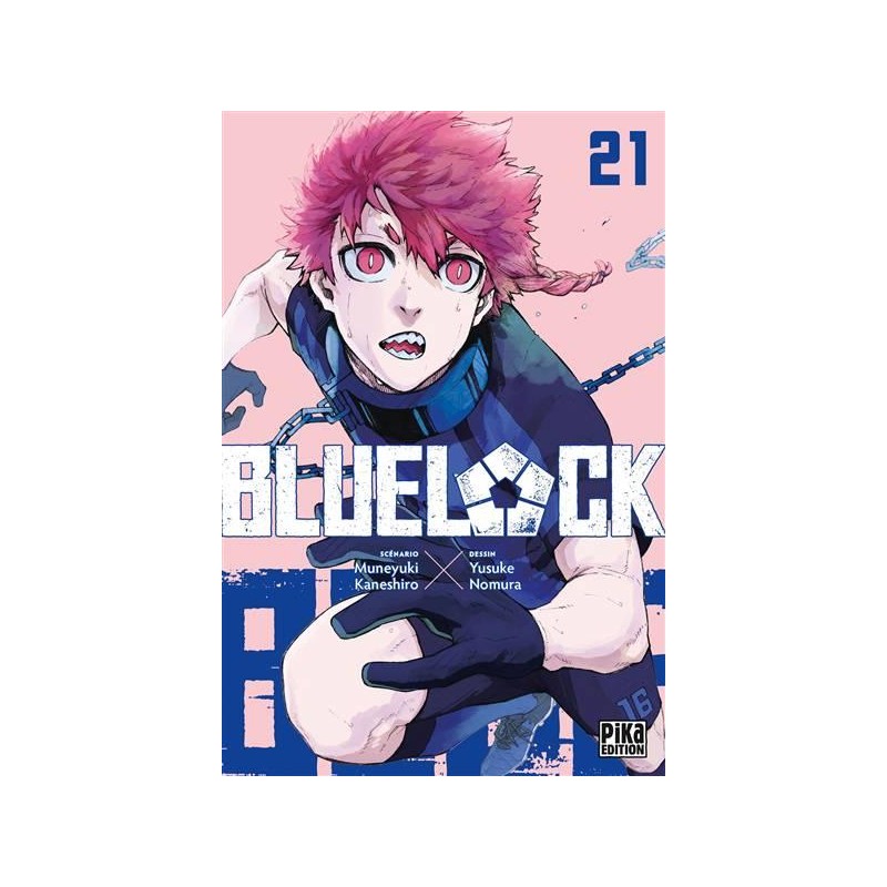 BLUE LOCK - Tome 21