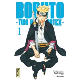 BORUTO : TWO BLUE VORTEX - Tome 1