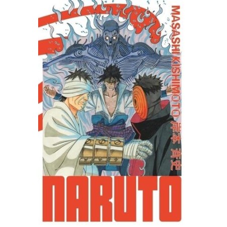 NARUTO - Edition Hokage - Tome 26