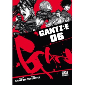 GANTZ:E - Tome 6