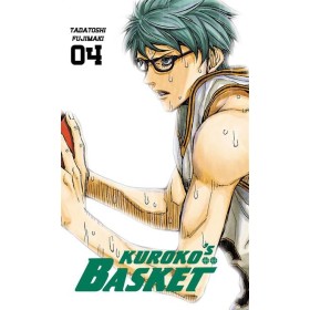KUROKO'S BASKET - Edition DUNK - Tome 4