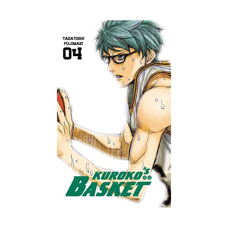 KUROKO'S BASKET - Edition DUNK - Tome 4 KUROKO'S BASKET - Edition DUNK - Tome 4