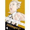 HAIKYU !! - Les as du volley - EDITION SMASH - Tome 4