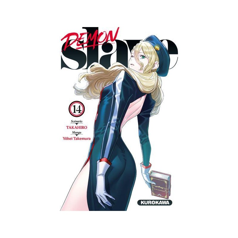 Demon Slave - Tome 14