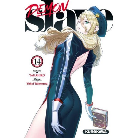 Demon Slave - Tome 14