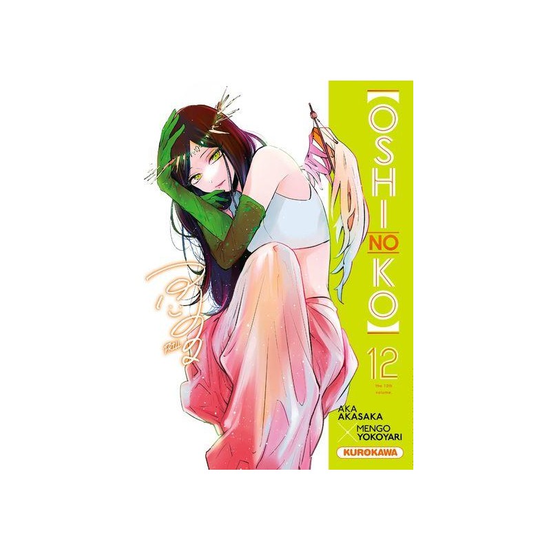 OSHI NO KO - Tome 12