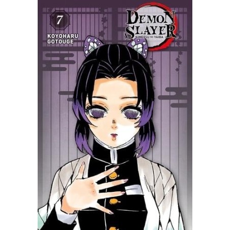 DEMON SLAYER - Tome 7 - Edition Pilier