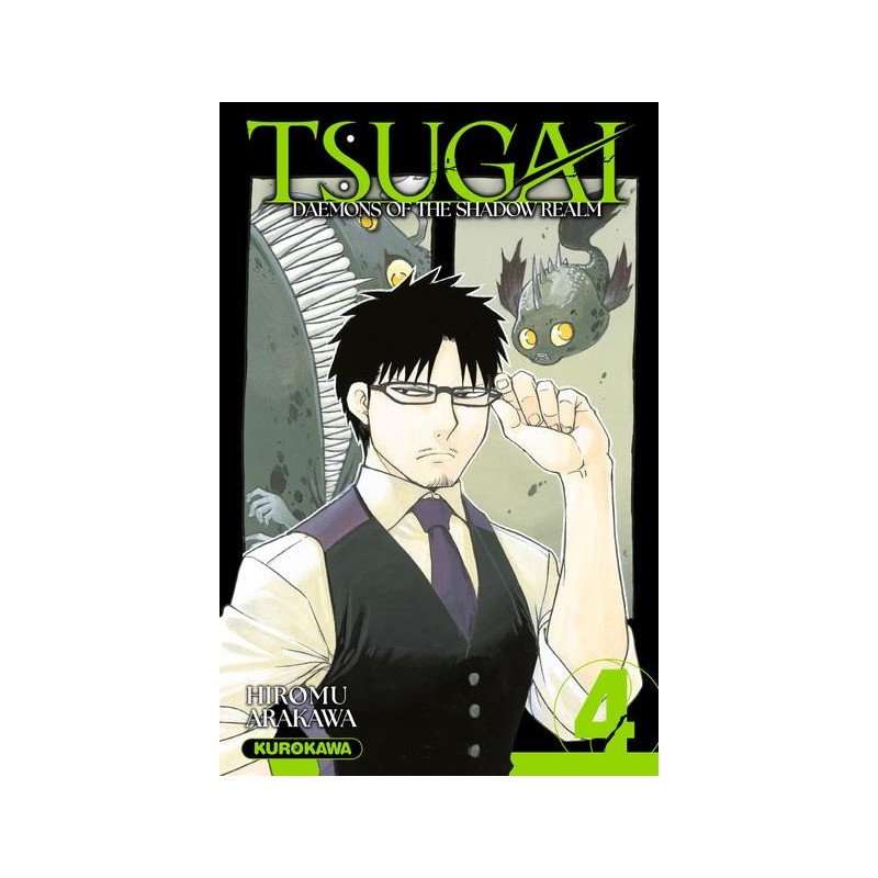 TSUGAI - DAEMONS OF THE SHADOW REALM - Tome 4 TSUGAI - DAEMONS OF THE SHADOW REALM - Tome 4