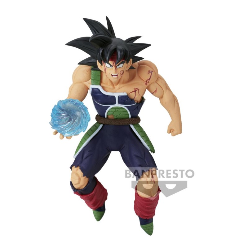 DRAGON BALL Z - Bardock - Figurine G X Materia 14cm DRAGON BALL Z - Bardock - Figurine G X Materia 14cm