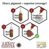 Warpaints Kings of War Ogres paint set
