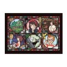 KIKI LA PETITE SORCIERE - Personnages - Puzzle Vitrail 208P