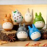 MON VOISIN TOTORO - Assortiment 6 Figurines Roly-Poly 5cm