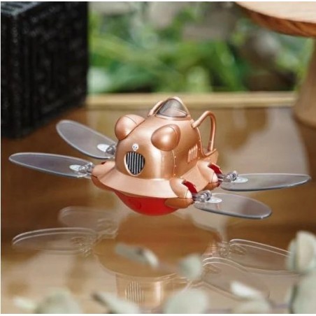 LE CHATEAU DANS LE CIEL - Flapptter - Figurine Culbuto 7cm