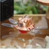 LE CHATEAU DANS LE CIEL - Flapptter - Figurine Culbuto 7cm