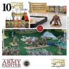 Warpaints Kings of War Ogres paint set