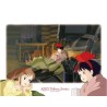KIKI LA PETITE SORCIERE - Kiki & Ursula dans la cabane - Puzzle 500P