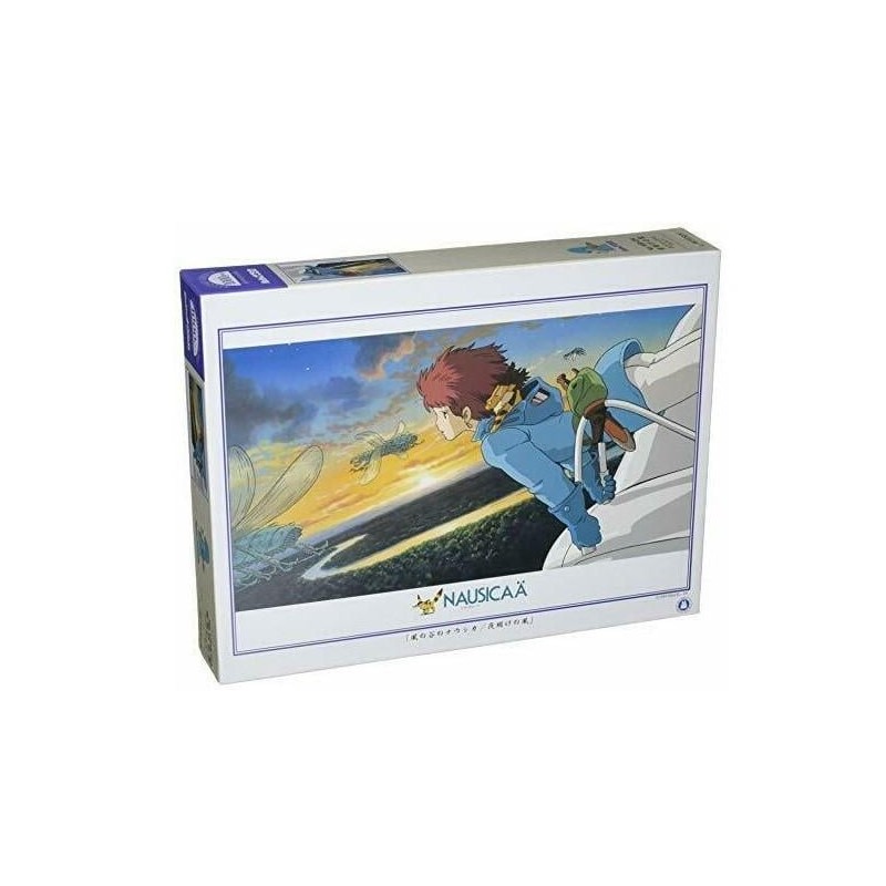 NAUSICAA - Le vent du jour - Puzzle 1000P NAUSICAA - Le vent du jour - Puzzle 1000P