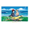 KIKI LA PETITE SORCIERE - Kiki à la plage - Puzzle 1000P