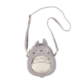 MON VOISIN TOTORO - Totoro Gris - Sac à Main