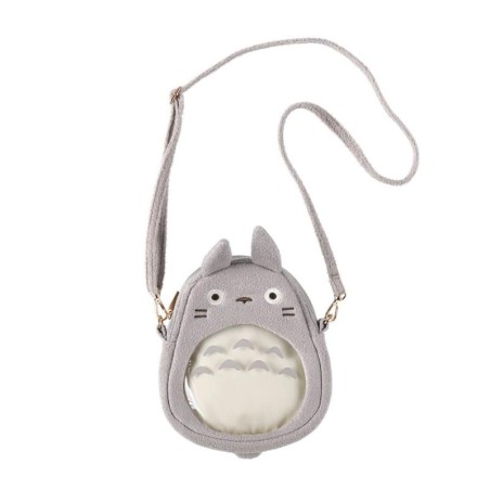 MON VOISIN TOTORO - Totoro Gris - Sac à Main